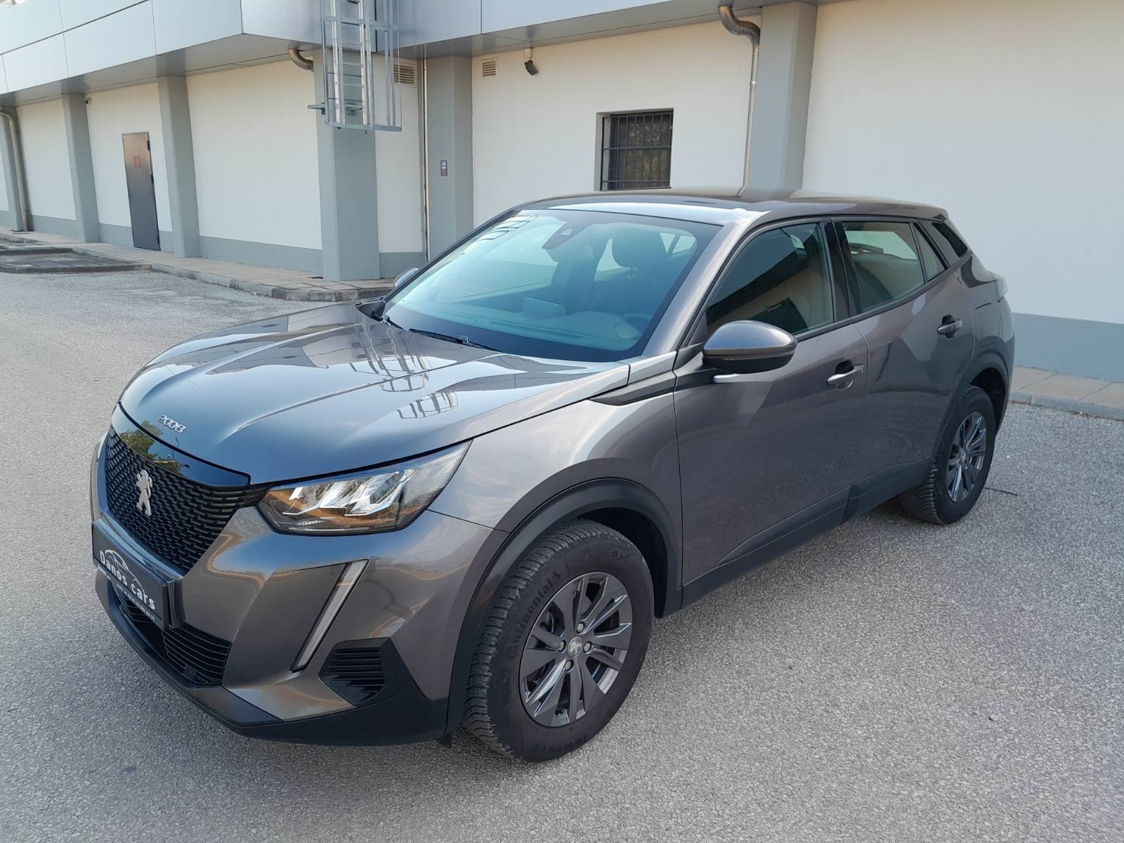 Peugeot 2008 1500cc 2021